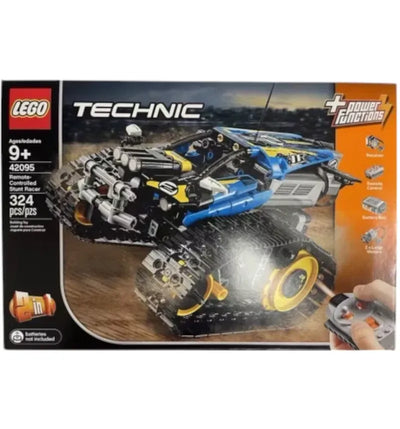 LEGO Technic Remote-Controlled Stunt Racer Set 42095