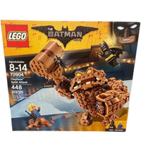 LEGO The LEGO Batman Movie Clayface Splat Attack Set 70904