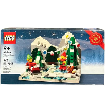LEGO Winter Elves Scene Set 40564 - authentic LEGO building set