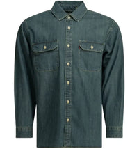 Levis Jackson Casual Shirt Blue