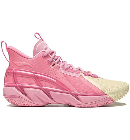 Li-Ning BadFive 4 Pink Beige - authentic Li-Ning sneakers