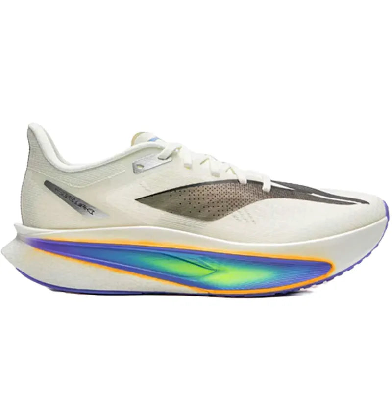 Li-Ning Feidian 6 Challenger Champagne White - vue 360