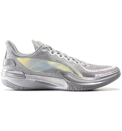 Li-Ning Gamma 1 Silver Toad - authentic Li-Ning sneakers