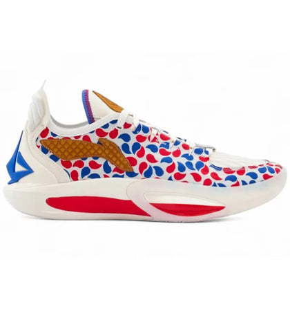 Li-Ning Jimmy Bulter JB3 Ice Cream Truck (Hong Kong Exclusive) - authentic Li-Ning sneakers