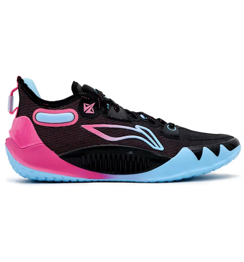 Li-Ning Jimmy Butler 1 Miami Black - vue 360
