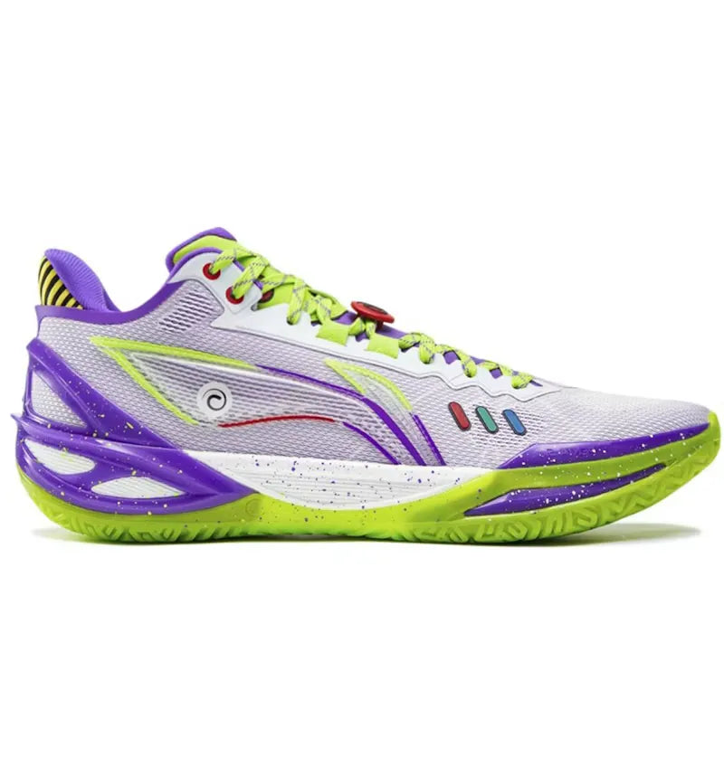 Li-Ning LiRen 6 Disney Buzz Lightyear - vue 360