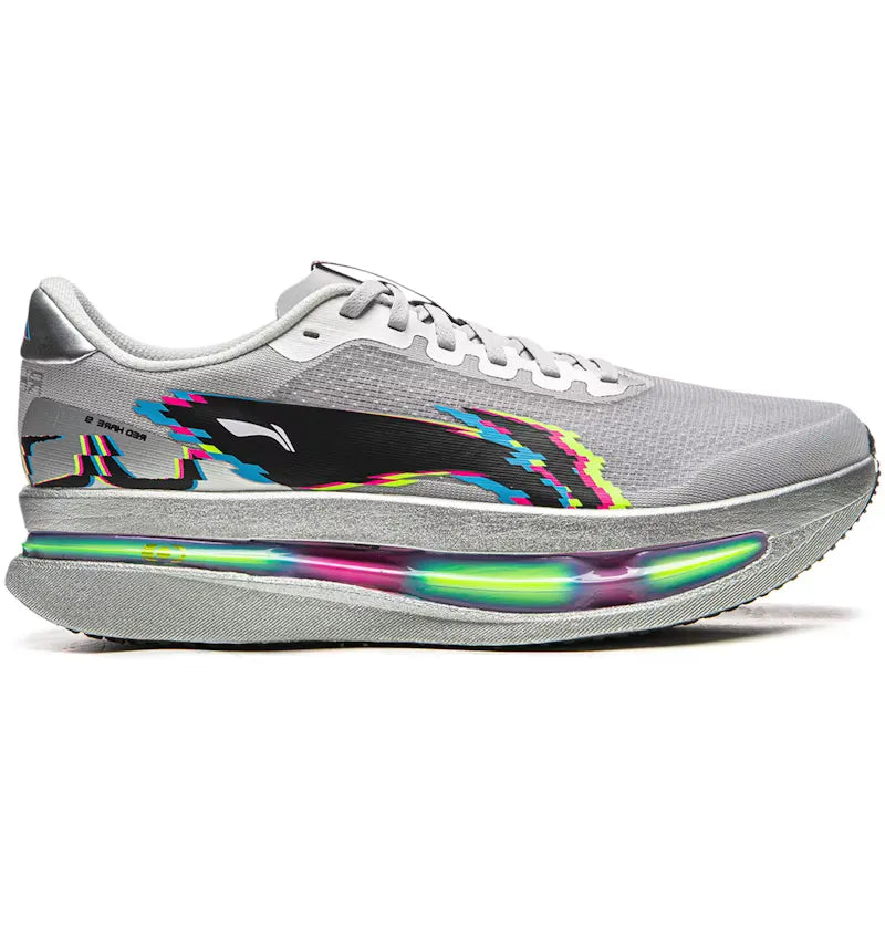 Li-Ning Red Hare 9 Ultra Crystal Grey Multi-Color - vue 360