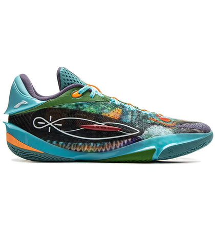 Li-Ning Wade 808 5 Ultra Lizard - authentic Li-Ning sneakers