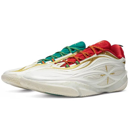 Li-Ning Wade 808 5 Ultra V2 Christmas - authentic Li-Ning sneakers