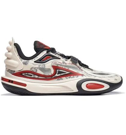 Li-Ning Wade All City 11 V2 Halloween - authentic Li-Ning sneakers