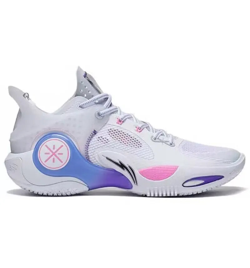 Li-Ning Wade Fission 8 Wing Vein - vue 360