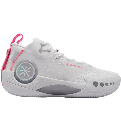 Li-Ning Wade Shadow 3 White Pink - authentic Li-Ning sneakers