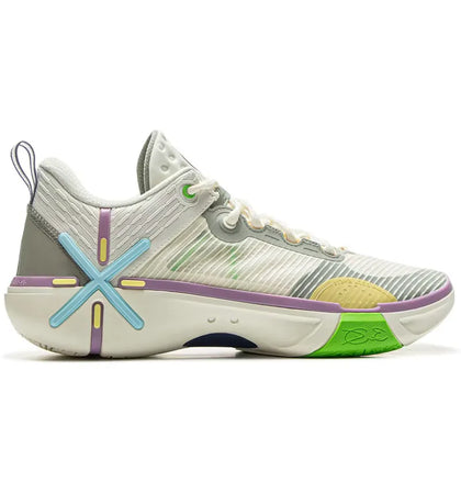 Li-Ning Wade Shadow 6 V2 Summer Flowers - authentic Li-Ning sneakers
