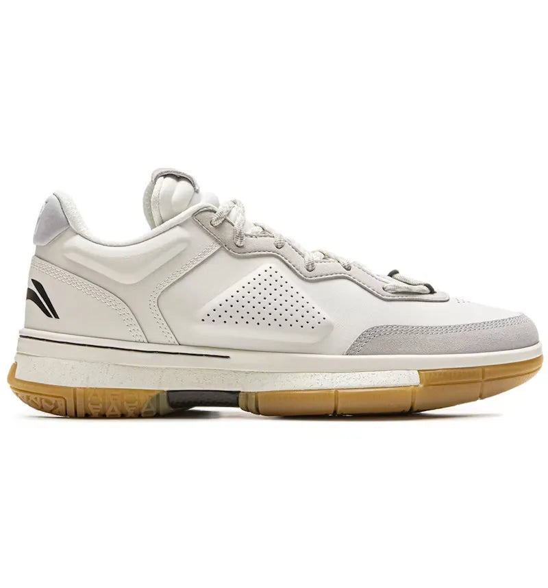 Li-Ning Way of Wade 1 Low White Hot - vue 360