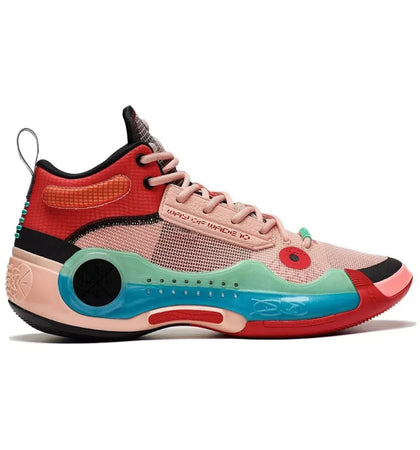 Li-Ning Way of Wade 10 Art - authentic Li-Ning sneakers