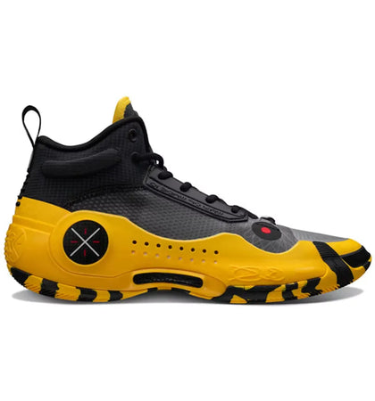 Li-Ning Way of Wade 10 Caution - authentic Li-Ning sneakers