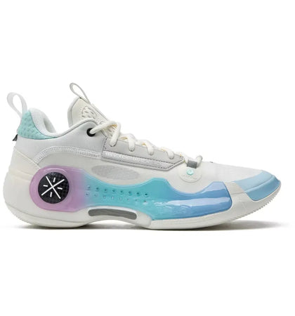 Li-Ning Way Of Wade 10 Low Cotton Candy - authentic Li-Ning sneakers