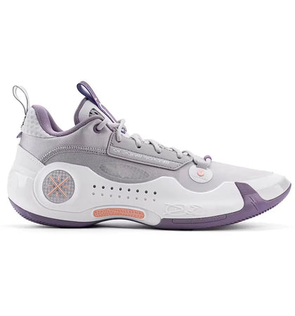 Li-Ning Way of Wade 10 Low Lavender - authentic Li-Ning sneakers