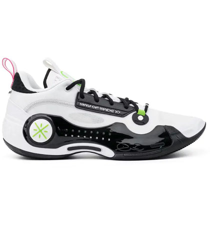 Li-Ning Way Of Wade 10 Low Panda - authentic Li-Ning sneakers