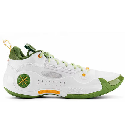 Li-Ning Way of Wade 10 Low Wasabi - authentic Li-Ning sneakers