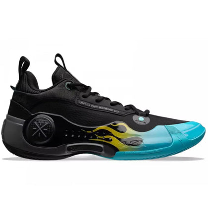 Li-Ning Way of Wade 10 Low Wind and Fire - authentic Li-Ning sneakers