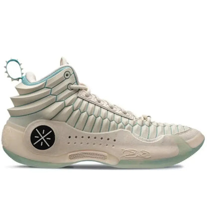 Li-Ning Way of Wade 10 White Dragon - authentic Li-Ning sneakers