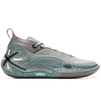 Li-Ning Way of Wade 11 Statue Grey - authentic Li-Ning sneakers