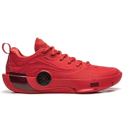 Li-Ning Way of Wade 12 Chinese New Year Coming Home - authentic Li-Ning sneakers