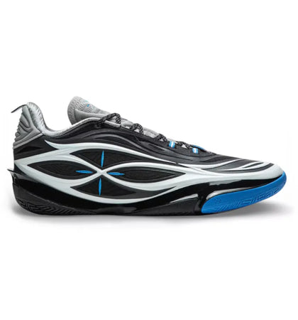 Li-Ning Way Of Wade 808 5 Ultra V2 Blues Note - authentic Li-Ning sneakers