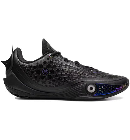 Li-Ning Way of Wade 808 6 Black Stingray - authentic Li-Ning sneakers