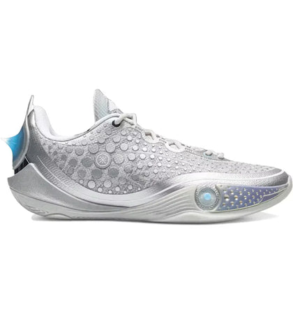 Li-Ning Way of Wade 808 6 Flash Silver - authentic Li-Ning sneakers