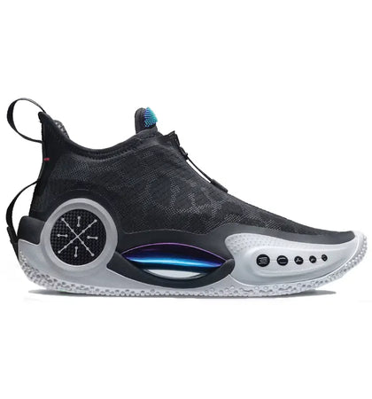Li-Ning Way of Wade 9 First Born Zaire - authentic Li-Ning sneakers
