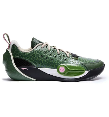 Li-Ning Way Of Wade All City 13 Green Stingray - authentic Li-Ning sneakers