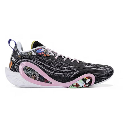 Li-Ning Way of Wade D'Angelo Russell Dlo 1 Butterfly - authentic Li-Ning sneakers