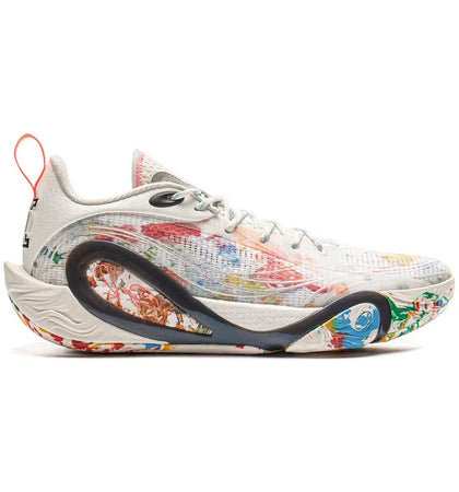Li-Ning Way of Wade D'Angelo Russell Dlo 1 Canvas - authentic Li-Ning sneakers