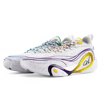 Li-Ning Way of Wade D'Angelo Russell Dlo 1 Dossier - authentic Li-Ning sneakers