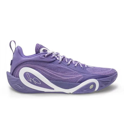 Li-Ning Way of Wade D'Angelo Russell Dlo 1 Lavender - authentic Li-Ning sneakers