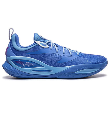 Li-Ning Way Of Wade D'Angelo Russell Dlo 2 Palace Blue - authentic Li-Ning sneakers