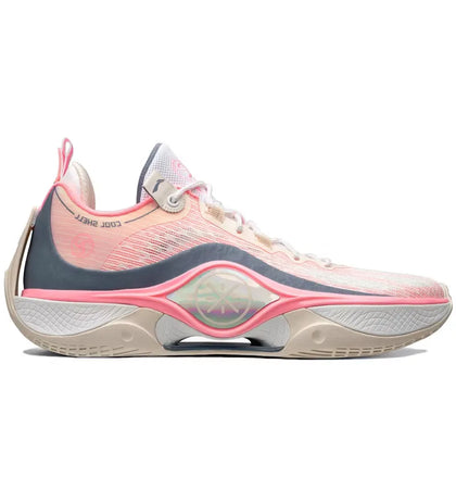 Li-Ning Way Of Wade Shadow 5 V2 Pink Butterfly - authentic Li-Ning sneakers