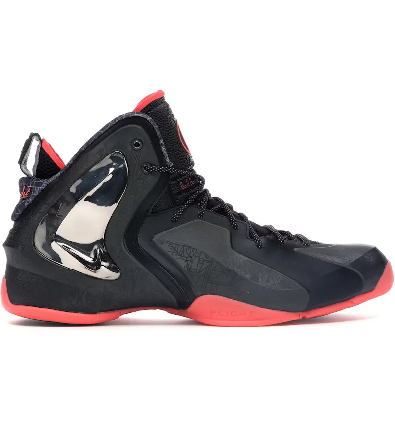 Nike Lil Penny Posite NOLA Gumbo League - vue 360