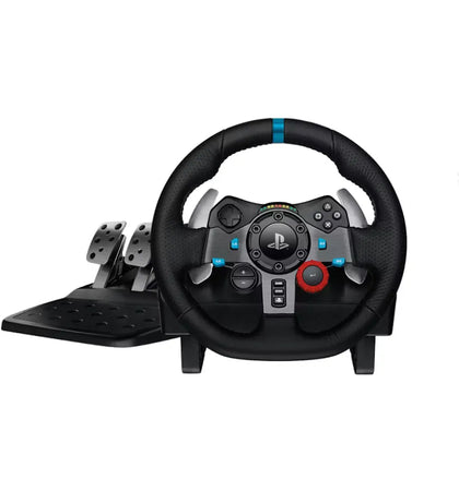 Logitech G-29 Driving Force Gaming Racing Wheel (Playstation) 941-000110 / 941-000112 / 941-000113 - authentic Logitech pr...