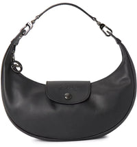 Longchamp Le Pliage Extra S Shoulder Bag Black