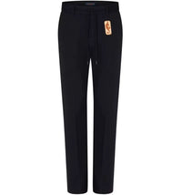 Louis Vuitton x NBA Jersey Classic Pants Black