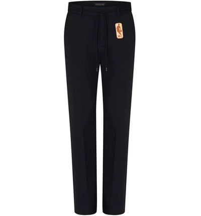 Louis Vuitton x NBA Jersey Classic Pants Black