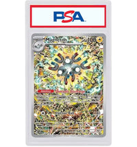 Magneton 2025 Pokémon Scarlet & Violet Surging Sparks Stamped Promo Promo (PSA or BGS Graded)