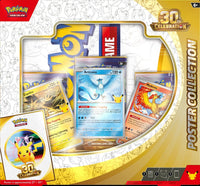 Pokémon TCG: 30th Celebration - Poster Collection (EN)
