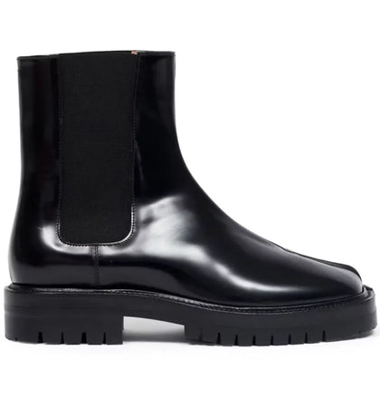 Maison Margiela Chelsea Tabi Boot Black (Women's) - authentic Maison Margiela sneakers