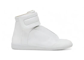 Maison Margiela Future High Sneakers White