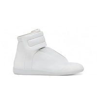 Maison Margiela Future High Sneakers White