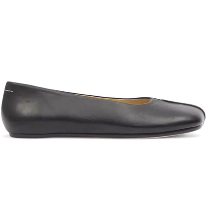 Maison Margiela MM6 Ballerinas Flat Black (Women's) - authentic Maison Margiela sneakers